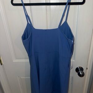 French Connection V-Neck Dress